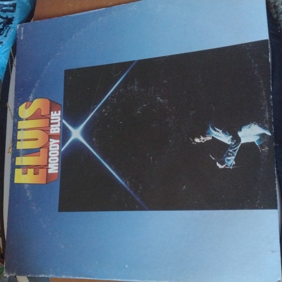 Elvis Presley LP - Picture 1 of 3